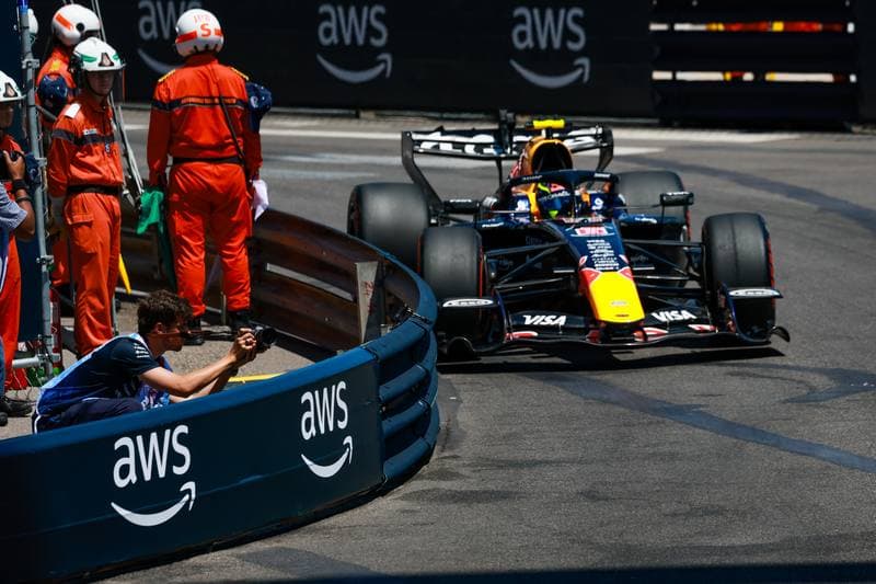Motorsport. Formula 1. Monaco Grand Prix. Qualifying. 06.06.2026