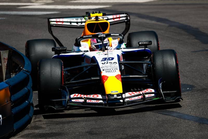 Motorsport. Formula 1. Monaco Grand Prix. Qualifying. 06.06.2026