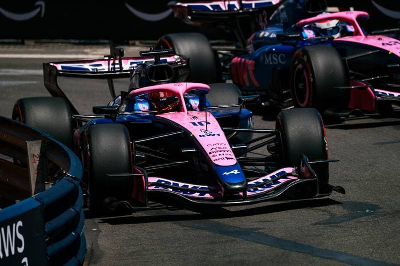 Motorsport. Formula 1. Monaco Grand Prix. Qualifying. 06.06.2026
