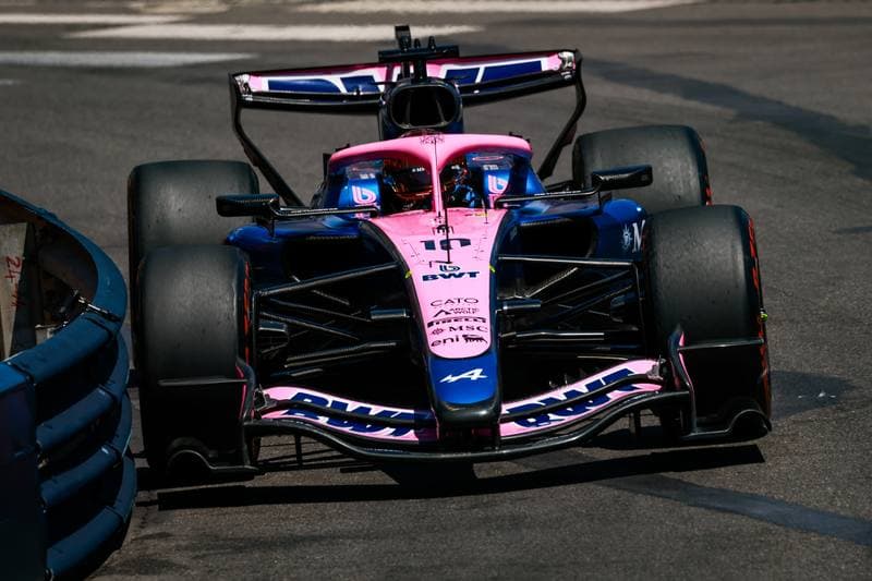 Motorsport. Formula 1. Monaco Grand Prix. Qualifying. 06.06.2026