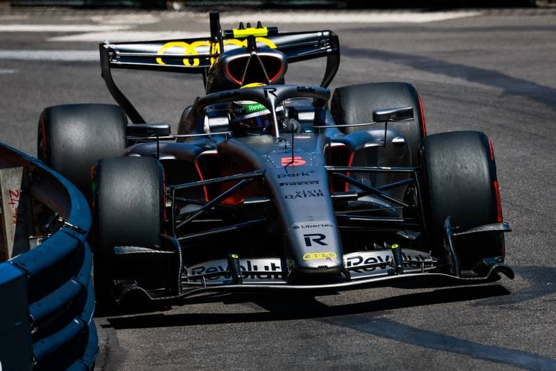 Motorsport. Formula 1. Monaco Grand Prix. Qualifying. 06.06.2026