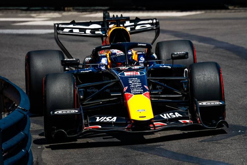 Motorsport. Formula 1. Monaco Grand Prix. Qualifying. 06.06.2026