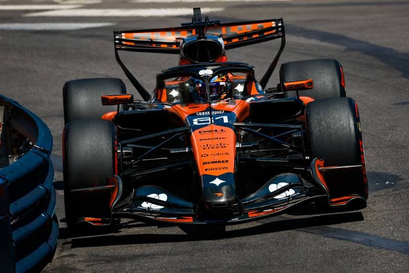 Motorsport. Formula 1. Monaco Grand Prix. Qualifying. 06.06.2026