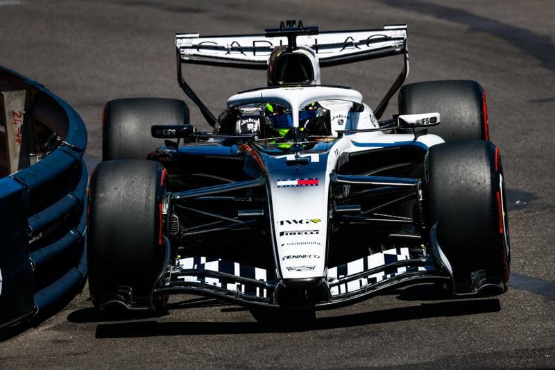 Motorsport. Formula 1. Monaco Grand Prix. Qualifying. 06.06.2026