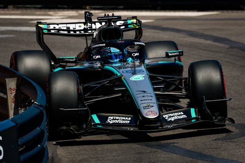 Motorsport. Formula 1. Monaco Grand Prix. Qualifying. 06.06.2026
