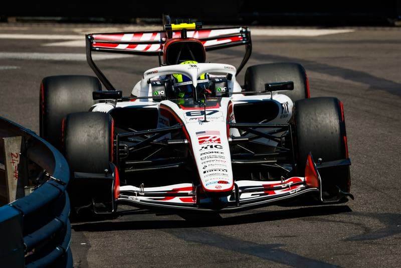 Motorsport. Formula 1. Monaco Grand Prix. Qualifying. 06.06.2026