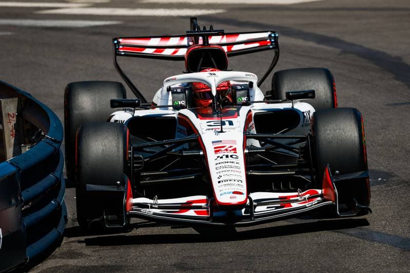 Motorsport. Formula 1. Monaco Grand Prix. Qualifying. 06.06.2026