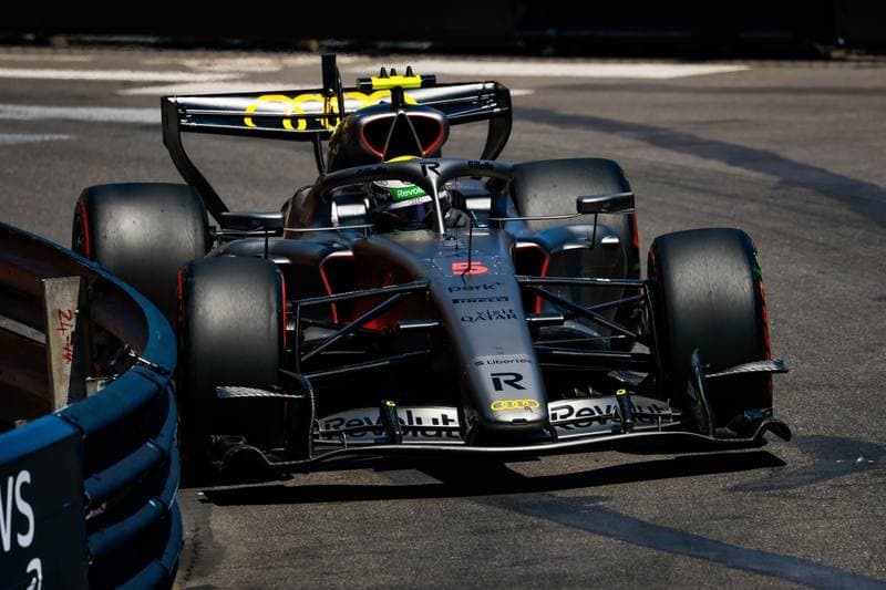 Motorsport. Formula 1. Monaco Grand Prix. Qualifying. 06.06.2026