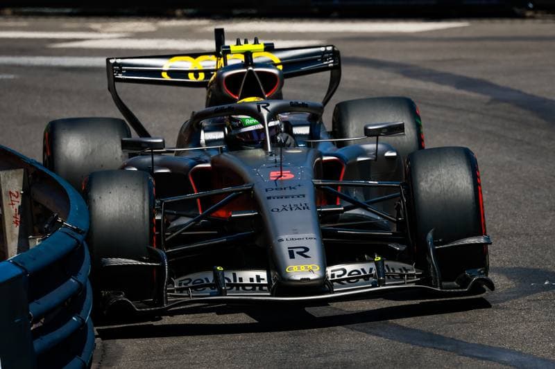 Motorsport. Formula 1. Monaco Grand Prix. Qualifying. 06.06.2026
