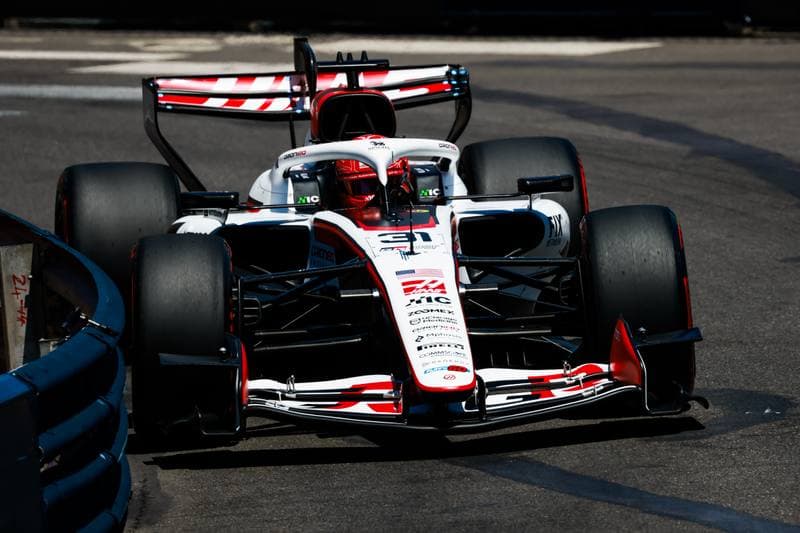 Motorsport. Formula 1. Monaco Grand Prix. Qualifying. 06.06.2026