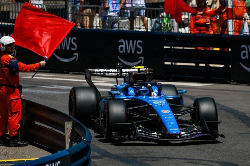 Motorsport. Formula 1. Monaco Grand Prix. Qualifying. 06.06.2026