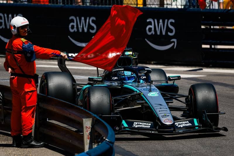 Motorsport. Formula 1. Monaco Grand Prix. Qualifying. 06.06.2026