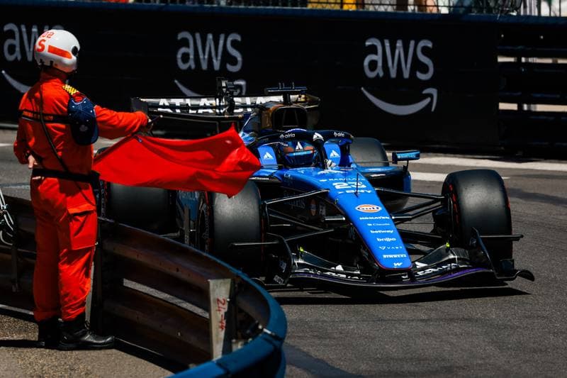 Motorsport. Formula 1. Monaco Grand Prix. Qualifying. 06.06.2026