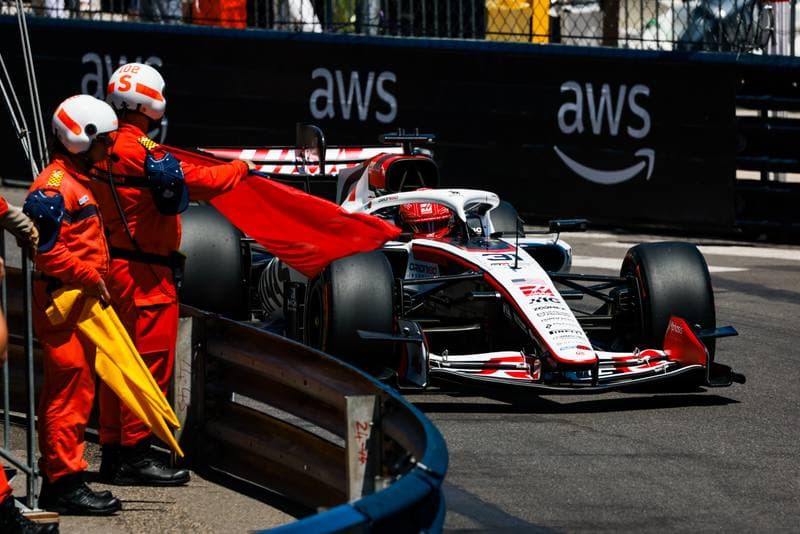 Motorsport. Formula 1. Monaco Grand Prix. Qualifying. 06.06.2026
