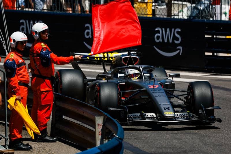 Motorsport. Formula 1. Monaco Grand Prix. Qualifying. 06.06.2026