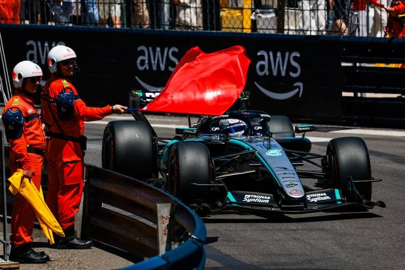 Motorsport. Formula 1. Monaco Grand Prix. Qualifying. 06.06.2026