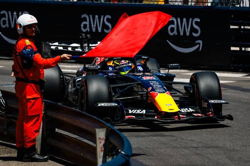 Motorsport. Formula 1. Monaco Grand Prix. Qualifying. 06.06.2026