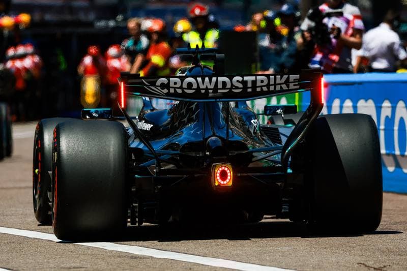 Motorsport. Formula 1. Monaco Grand Prix. Qualifying. 06.06.2026