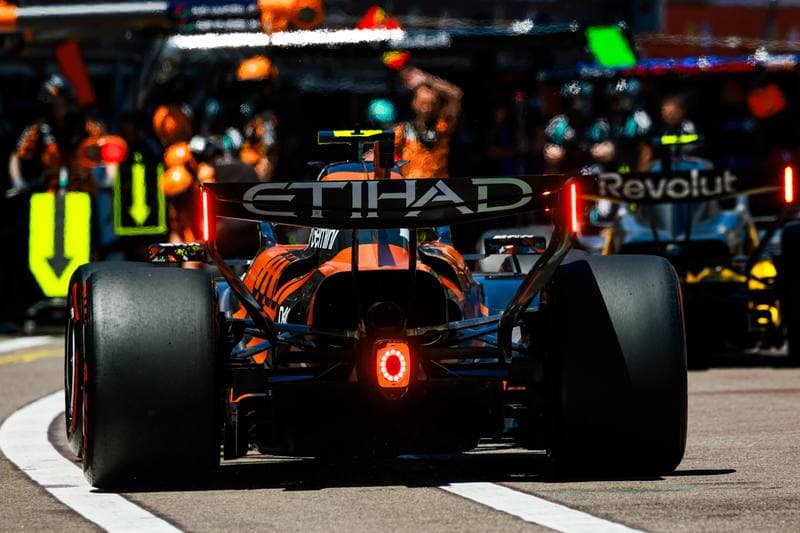 Motorsport. Formula 1. Monaco Grand Prix. Qualifying. 06.06.2026