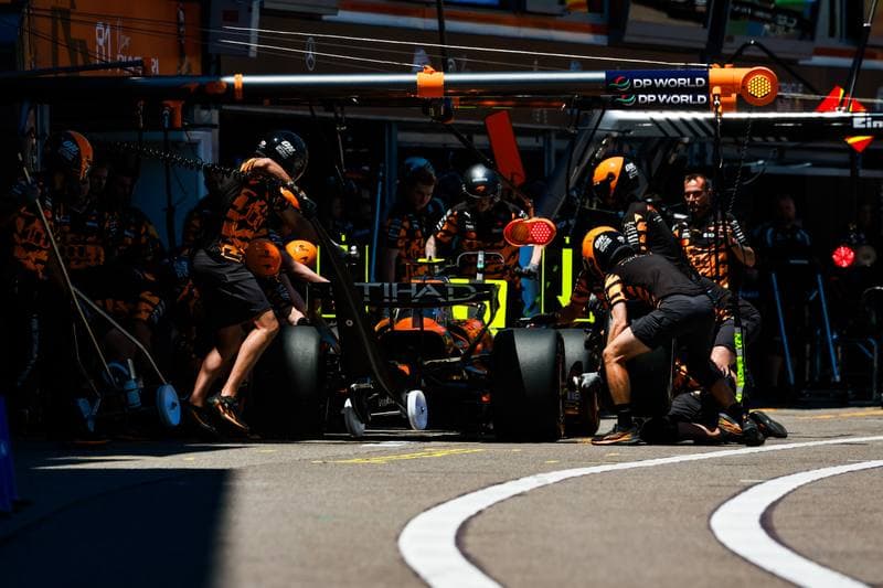 Motorsport. Formula 1. Monaco Grand Prix. Qualifying. 06.06.2026