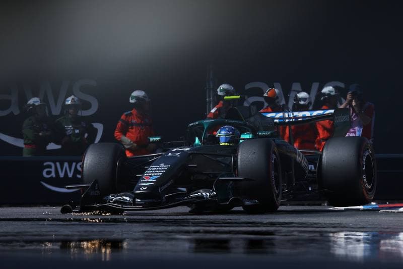 Motorsport. Formula 1. Monaco Grand Prix. Qualifying. 06.06.2026