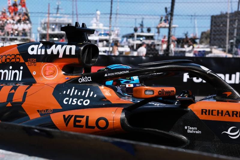 Motorsport. Formula 1. Monaco Grand Prix. Qualifying. 06.06.2026