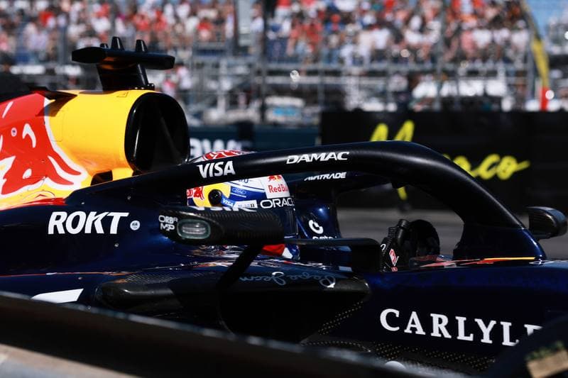 Motorsport. Formula 1. Monaco Grand Prix. Qualifying. 06.06.2026