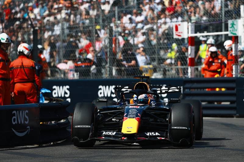 Motorsport. Formula 1. Monaco Grand Prix. Qualifying. 06.06.2026