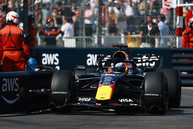Motorsport. Formula 1. Monaco Grand Prix. Qualifying. 06.06.2026