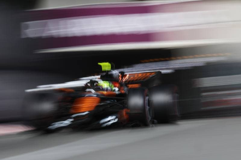 Motorsport. Formula 1. Monaco Grand Prix. Qualifying. 06.06.2026