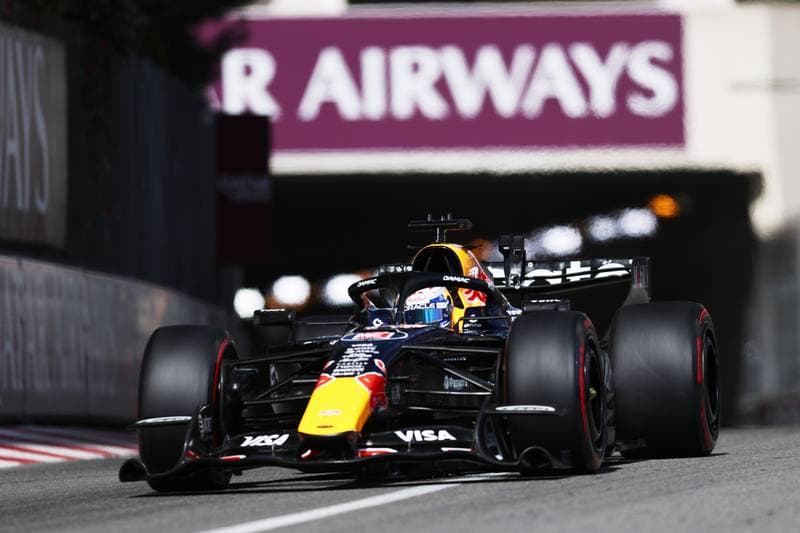 Motorsport. Formula 1. Monaco Grand Prix. Qualifying. 06.06.2026