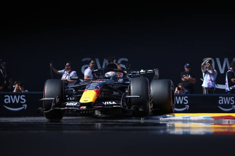 Motorsport. Formula 1. Monaco Grand Prix. Qualifying. 06.06.2026
