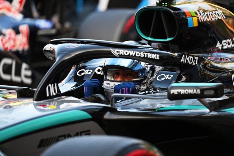 Motorsport. Formula 1. Monaco Grand Prix. Qualifying. 06.06.2026