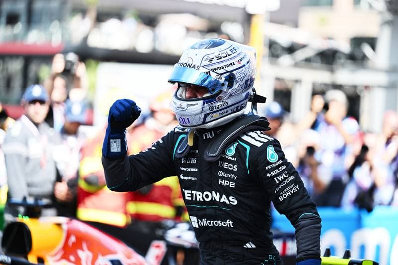 Motorsport. Formula 1. Monaco Grand Prix. Qualifying. 06.06.2026