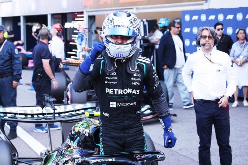 Motorsport. Formula 1. Monaco Grand Prix. Qualifying. 06.06.2026