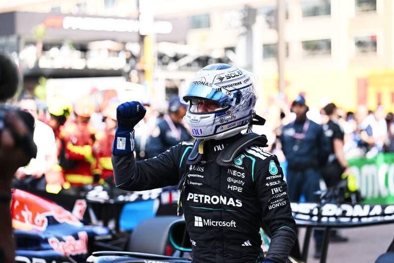 Motorsport. Formula 1. Monaco Grand Prix. Qualifying. 06.06.2026