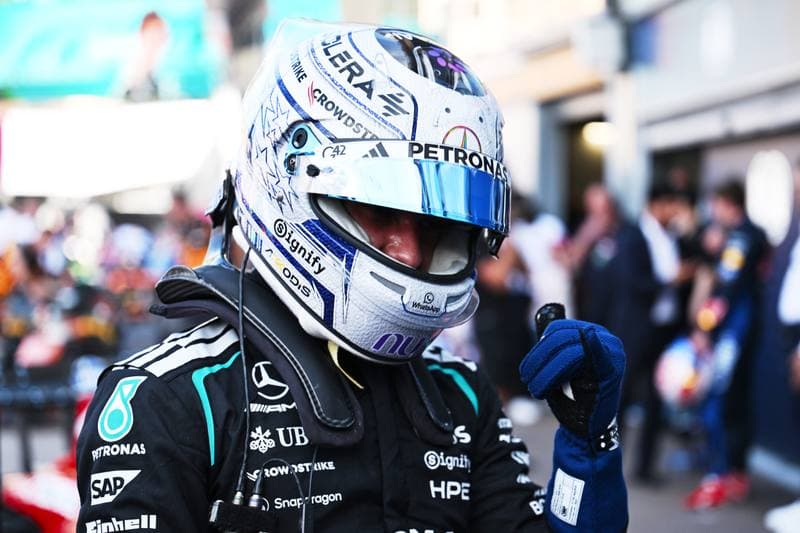 Motorsport. Formula 1. Monaco Grand Prix. Qualifying. 06.06.2026