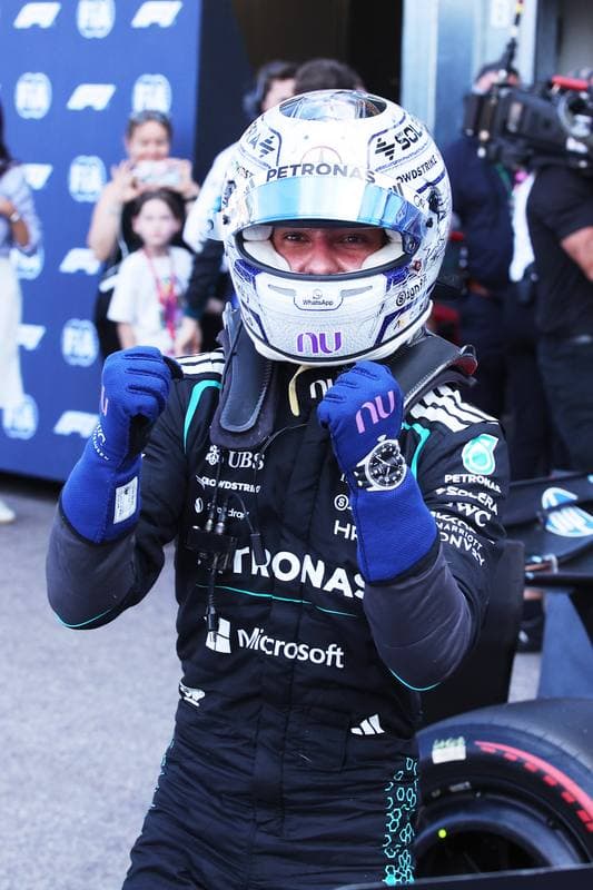 Motorsport. Formula 1. Monaco Grand Prix. Qualifying. 06.06.2026