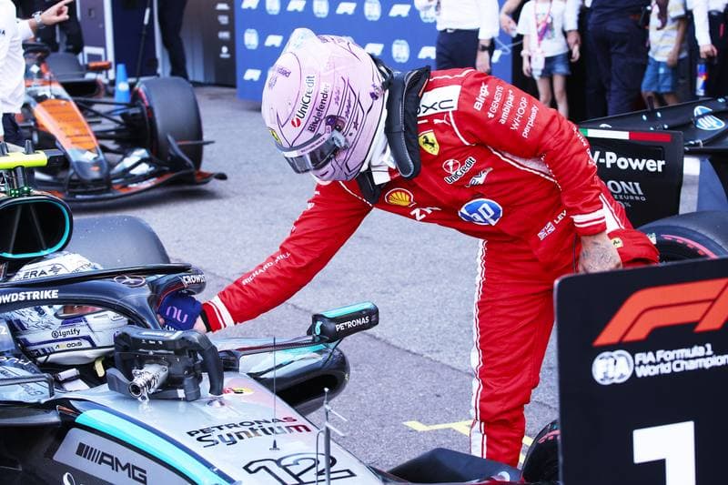 Motorsport. Formula 1. Monaco Grand Prix. Qualifying. 06.06.2026
