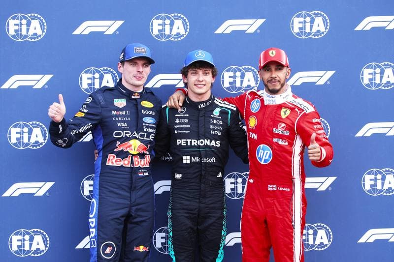 Motorsport. Formula 1. Monaco Grand Prix. Qualifying. 06.06.2026