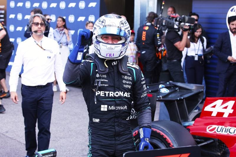 Motorsport. Formula 1. Monaco Grand Prix. Qualifying. 06.06.2026