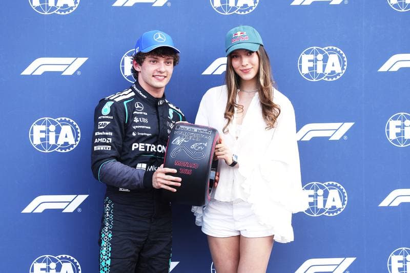 Motorsport. Formula 1. Monaco Grand Prix. Qualifying. 06.06.2026