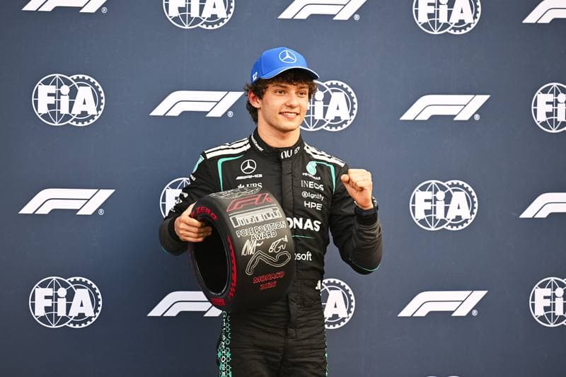 Motorsport. Formula 1. Monaco Grand Prix. Qualifying. 06.06.2026