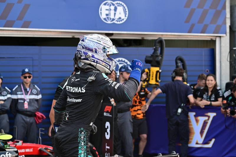 Motorsport. Formula 1. Monaco Grand Prix. Qualifying. 06.06.2026