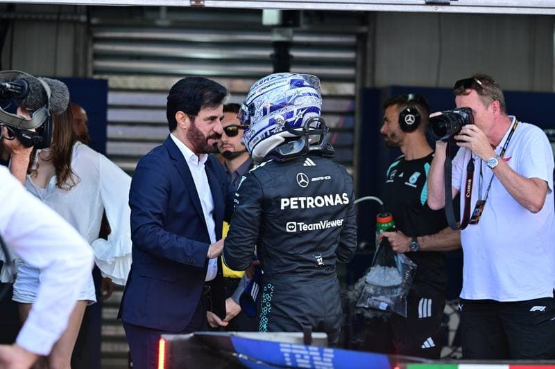 Motorsport. Formula 1. Monaco Grand Prix. Qualifying. 06.06.2026