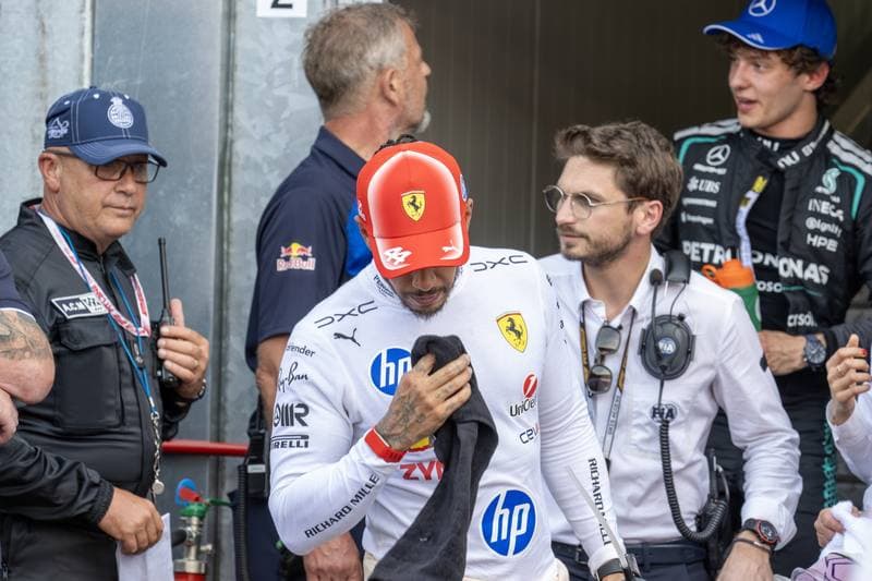 Motorsport. Formula 1. Monaco Grand Prix. Qualifying. 06.06.2026