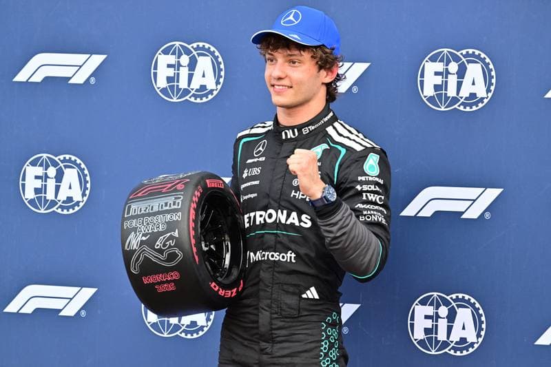 Motorsport. Formula 1. Monaco Grand Prix. Qualifying. 06.06.2026