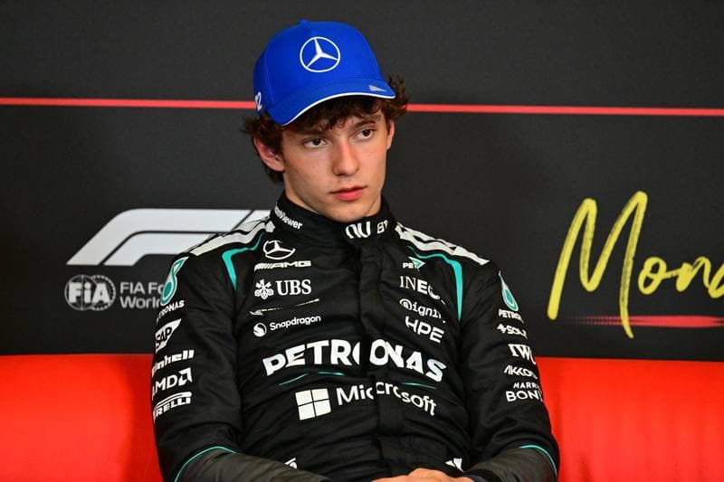 Motorsport. Formula 1. Monaco Grand Prix. Qualifying. 06.06.2026