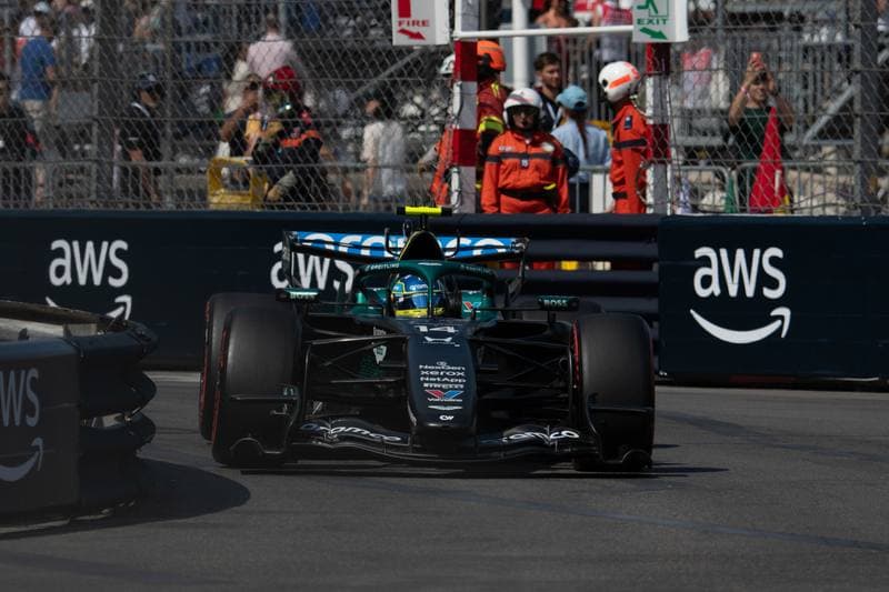 Motorsport. Formula 1. Monaco Grand Prix. Qualifying. 06.06.2026