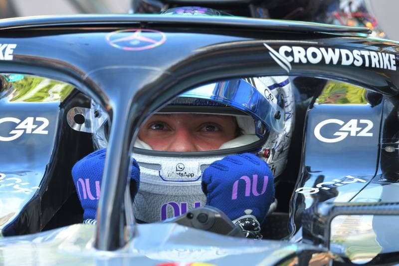 Motorsport. Formula 1. Monaco Grand Prix. Qualifying. 06.06.2026